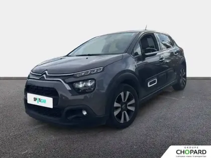 Photo Citroën C3 Shine Business