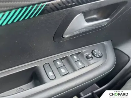 Photo 7 Peugeot 208  Electrique 50 kWh 136ch