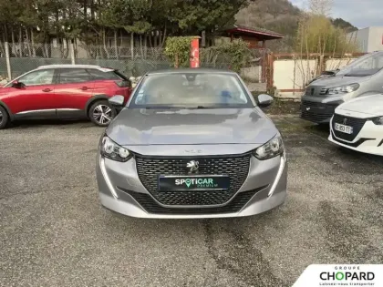 Photo 10 Peugeot 208  Electrique 50 kWh 136ch