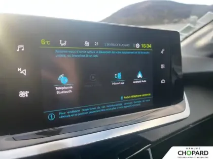 Photo 14 Peugeot 208  Electrique 50 kWh 136ch