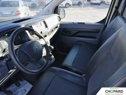 Photo 14 Citroën Jumpy  FGN M BLUEHDI 120 S&S BVM6