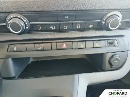 Photo 12 Citroën Jumpy  FGN M BLUEHDI 120 S&S BVM6