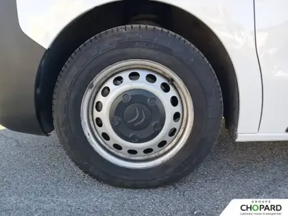 Photo 11 Citroën Jumpy  FGN M BLUEHDI 120 S&S BVM6