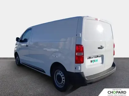 Photo 6 Citroën Jumpy  FGN M BLUEHDI 120 S&S BVM6