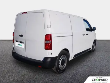 Photo 7 Citroën Jumpy  FGN M BLUEHDI 120 S&S BVM6