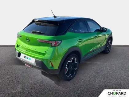 Photo 41 Opel Mokka  Electrique 136 ch & Batterie 50 kWh