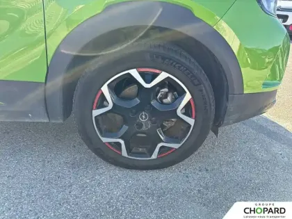 Photo 45 Opel Mokka  Electrique 136 ch & Batterie 50 kWh