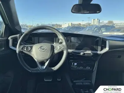 Photo 48 Opel Mokka  Electrique 136 ch & Batterie 50 kWh