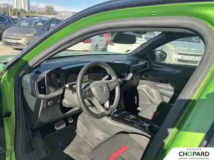 Photo 26 Opel Mokka  Electrique 136 ch & Batterie 50 kWh