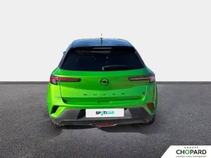 Photo 21 Opel Mokka  Electrique 136 ch & Batterie 50 kWh