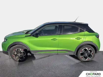 Photo 8 Opel Mokka  Electrique 136 ch & Batterie 50 kWh