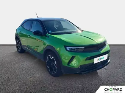 Photo 19 Opel Mokka  Electrique 136 ch & Batterie 50 kWh