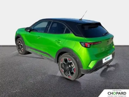 Photo 40 Opel Mokka  Electrique 136 ch & Batterie 50 kWh