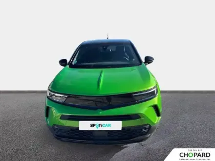 Photo 18 Opel Mokka  Electrique 136 ch & Batterie 50 kWh