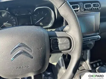 Photo 13 Citroën C3 Aircross  PureTech 110 S&S BVM6