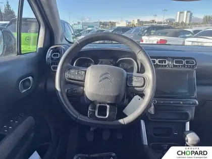 Photo 15 Citroën C3 Aircross  PureTech 110 S&S BVM6