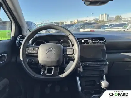 Photo 14 Citroën C3 Aircross  PureTech 110 S&S BVM6