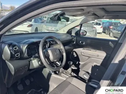 Photo 12 Citroën C3 Aircross  PureTech 110 S&S BVM6