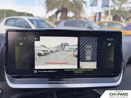 Photo 12 Peugeot 2008  PureTech 130 S&S EAT8