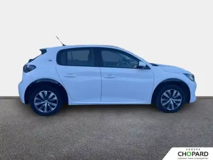 Photo 9 Peugeot 208  ELECTRIQUE 50 KWH 136