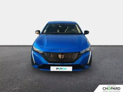 Photo 16 Peugeot 308  PureTech 130ch S&S BVM6