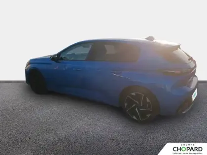 Photo 37 Peugeot 308  PureTech 130ch S&S BVM6