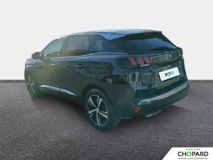 Photo 6 Peugeot 3008  BlueHDi 180ch S&S EAT8