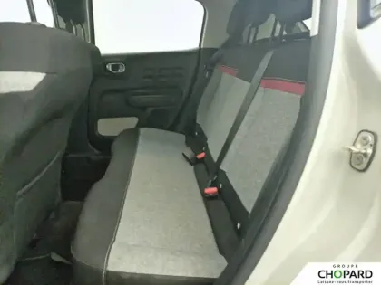 Photo 10 Citroën C3 Gén. III Ph2 C-Series 5