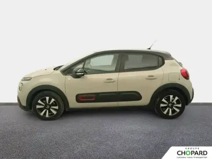 Photo 25 Citroën C3  PureTech 83 S&S BVM5