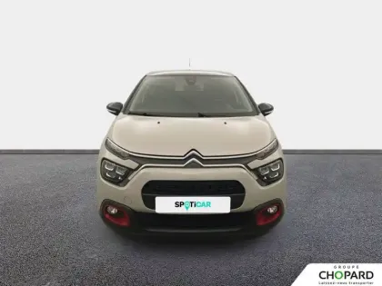 Photo 18 Citroën C3  PureTech 83 S&S BVM5