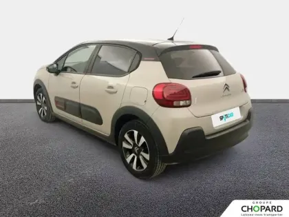 Photo 23 Citroën C3  PureTech 83 S&S BVM5