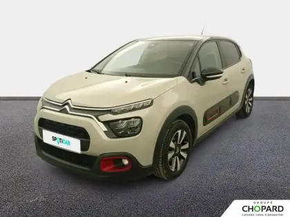 Photo 17 Citroën C3  PureTech 83 S&S BVM5