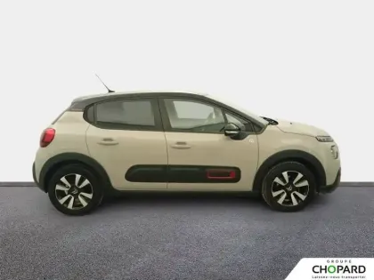 Photo 20 Citroën C3  PureTech 83 S&S BVM5