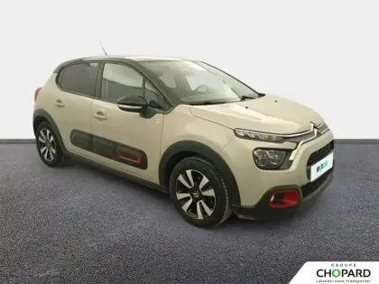 Photo 19 Citroën C3  PureTech 83 S&S BVM5