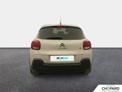 Photo 21 Citroën C3  PureTech 83 S&S BVM5