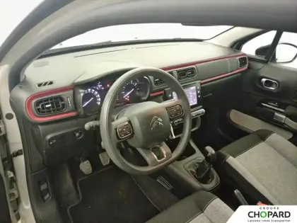 Photo 9 Citroën C3 Gén. III Ph2 C-Series 5