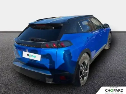 Photo 24 Peugeot 2008 Gén. II Ph1 NG GT 5