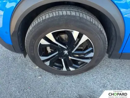 Photo 11 Peugeot 2008  Electrique 136 ch