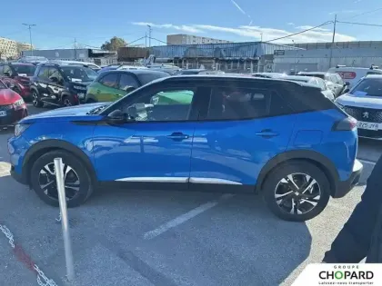 Photo 8 Peugeot 2008  Electrique 136 ch