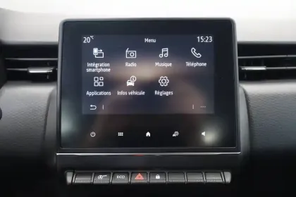 Photo 17 Renault Clio  TCe 90