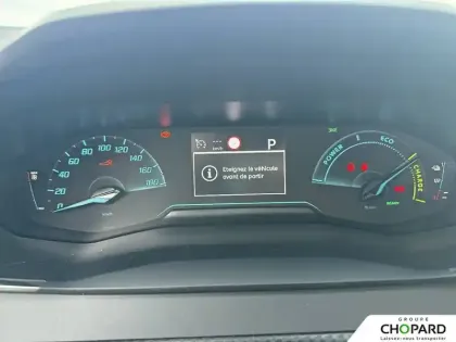 Photo 16 Peugeot 208  Electrique 50 kWh 136ch