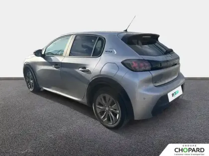 Photo 6 Peugeot 208  Electrique 50 kWh 136ch