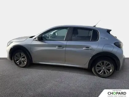 Photo 8 Peugeot 208  Electrique 50 kWh 136ch