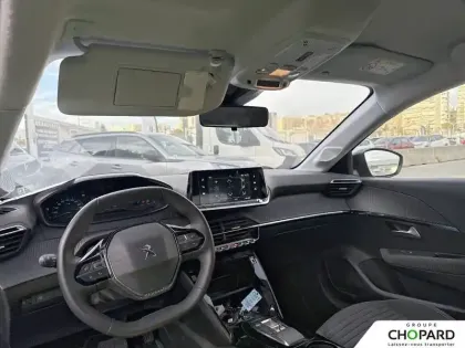 Photo 9 Peugeot 208  Electrique 50 kWh 136ch