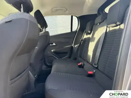 Photo 10 Peugeot 208  Electrique 50 kWh 136ch