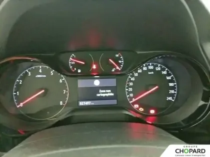 Photo 33 Opel Corsa  1.2 75 ch BVM5