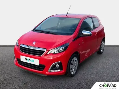 Photo Peugeot 108 Style