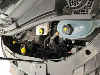 Photo 12 Renault Master  FGN TRAC F3500 L2H2 BLUE DCI 135