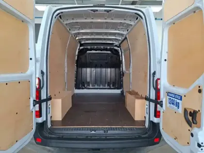 Photo 15 Renault Master  FGN TRAC F3500 L2H2 BLUE DCI 135