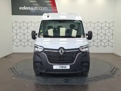 Photo 7 Renault Master  FGN TRAC F3500 L2H2 BLUE DCI 135